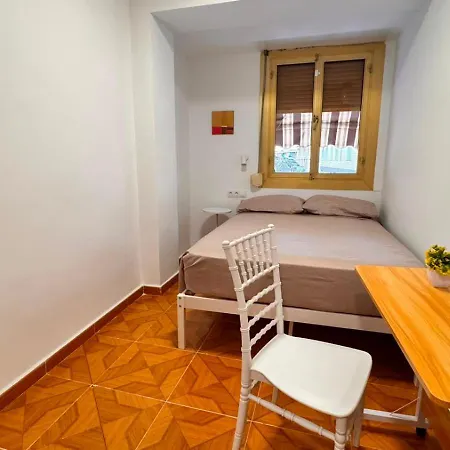 Thessa Guest house *